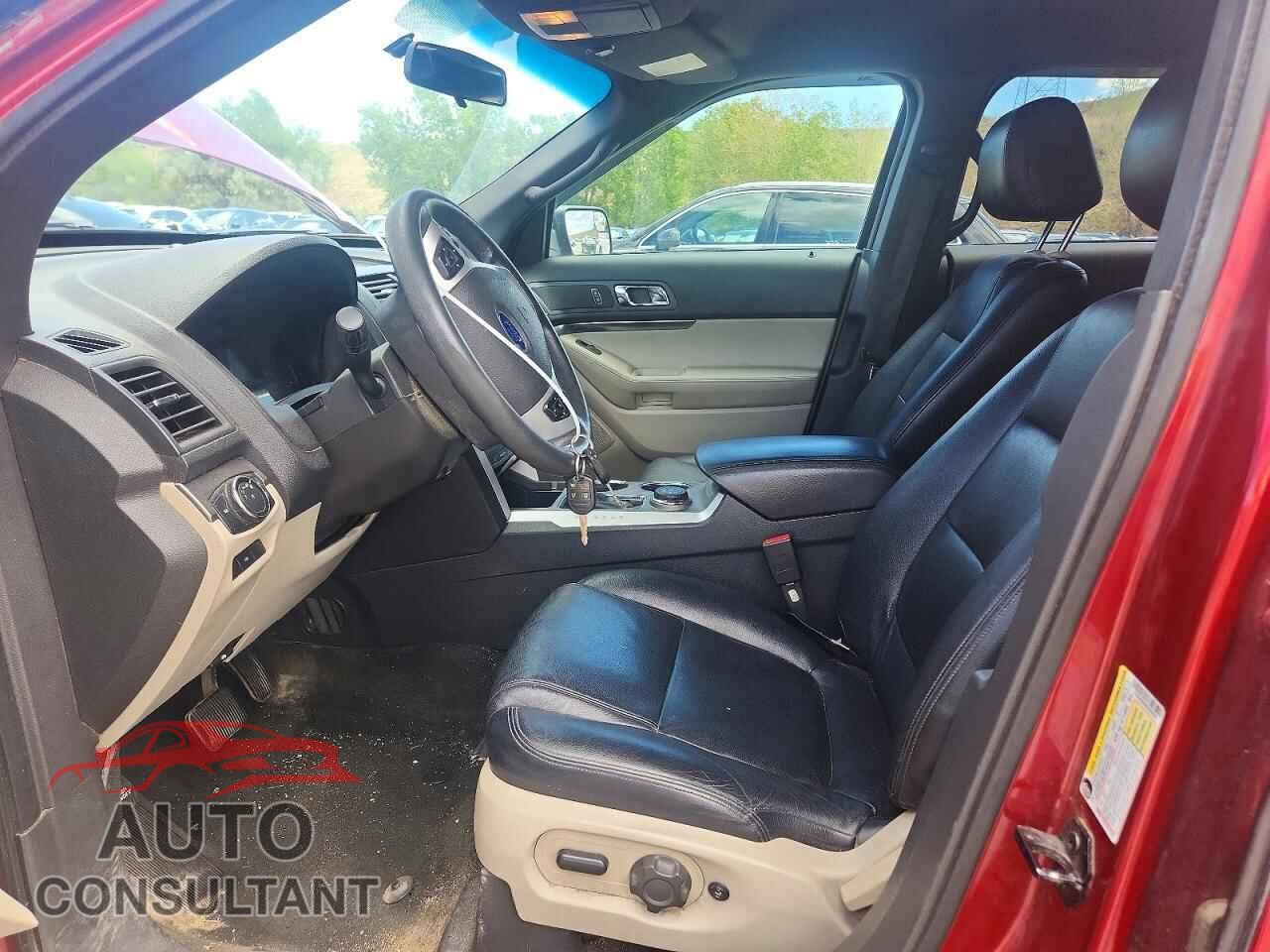FORD EXPLORER 2014 - 1FM5K8B8XEGB00697