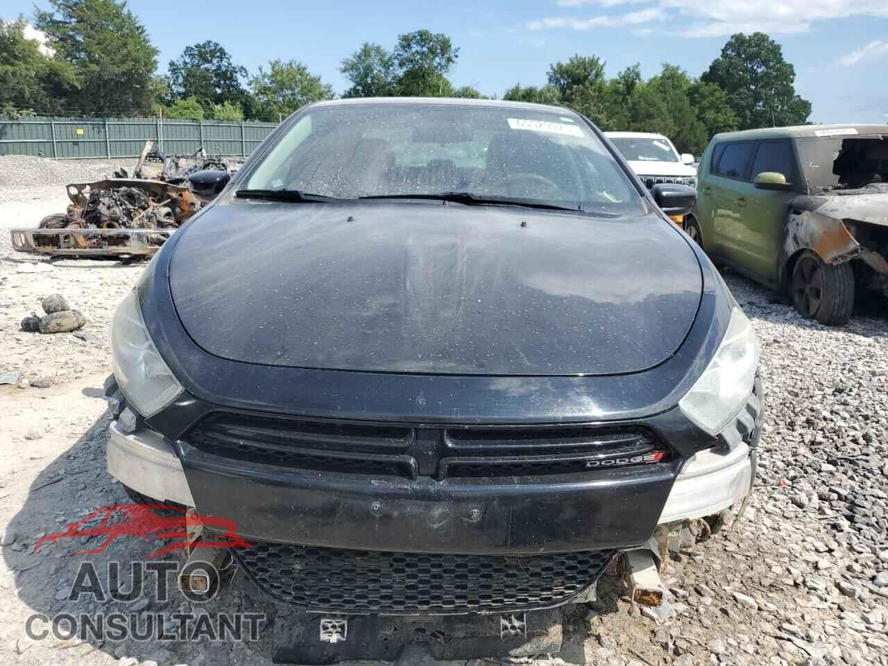 DODGE DART 2015 - 1C3CDFAA2FD370027