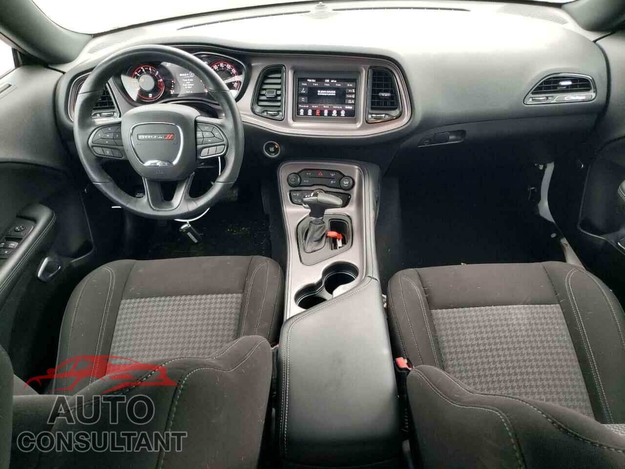 DODGE CHALLENGER 2023 - 2C3CDZAG2PH527551