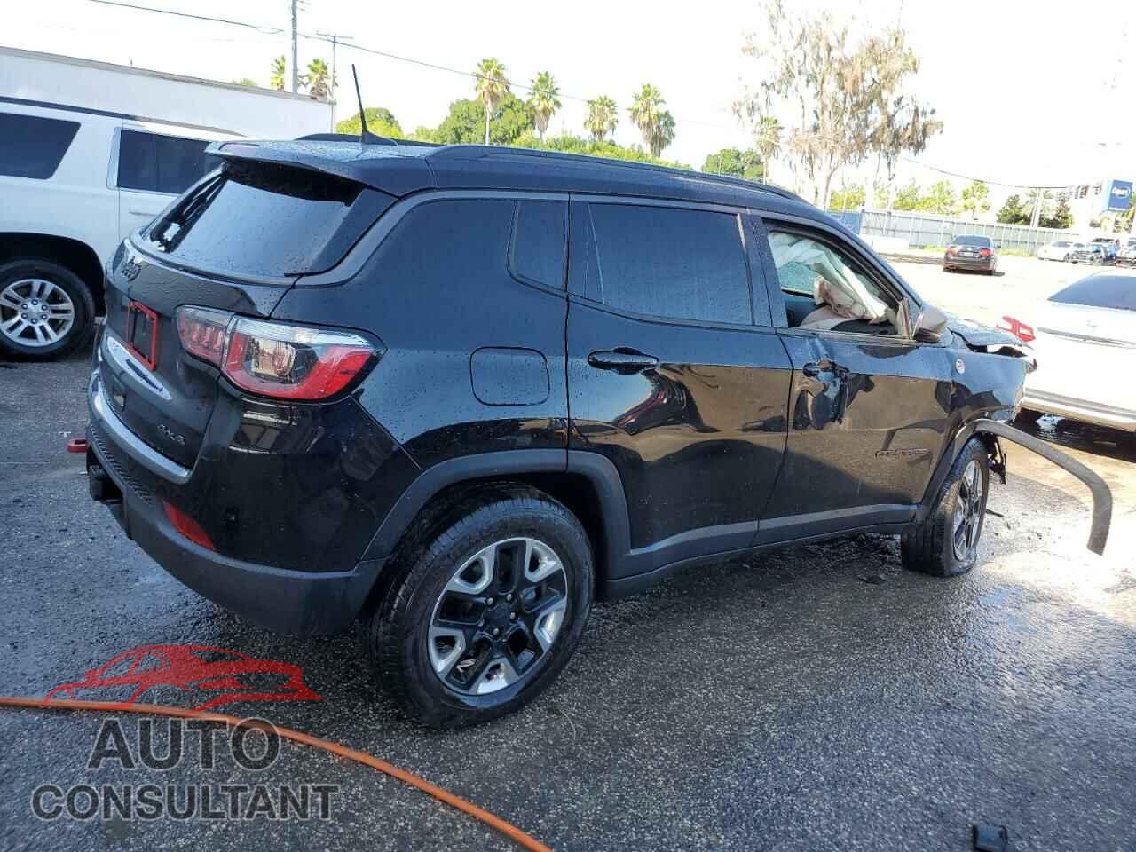 JEEP COMPASS 2018 - 3C4NJDDB9JT410189