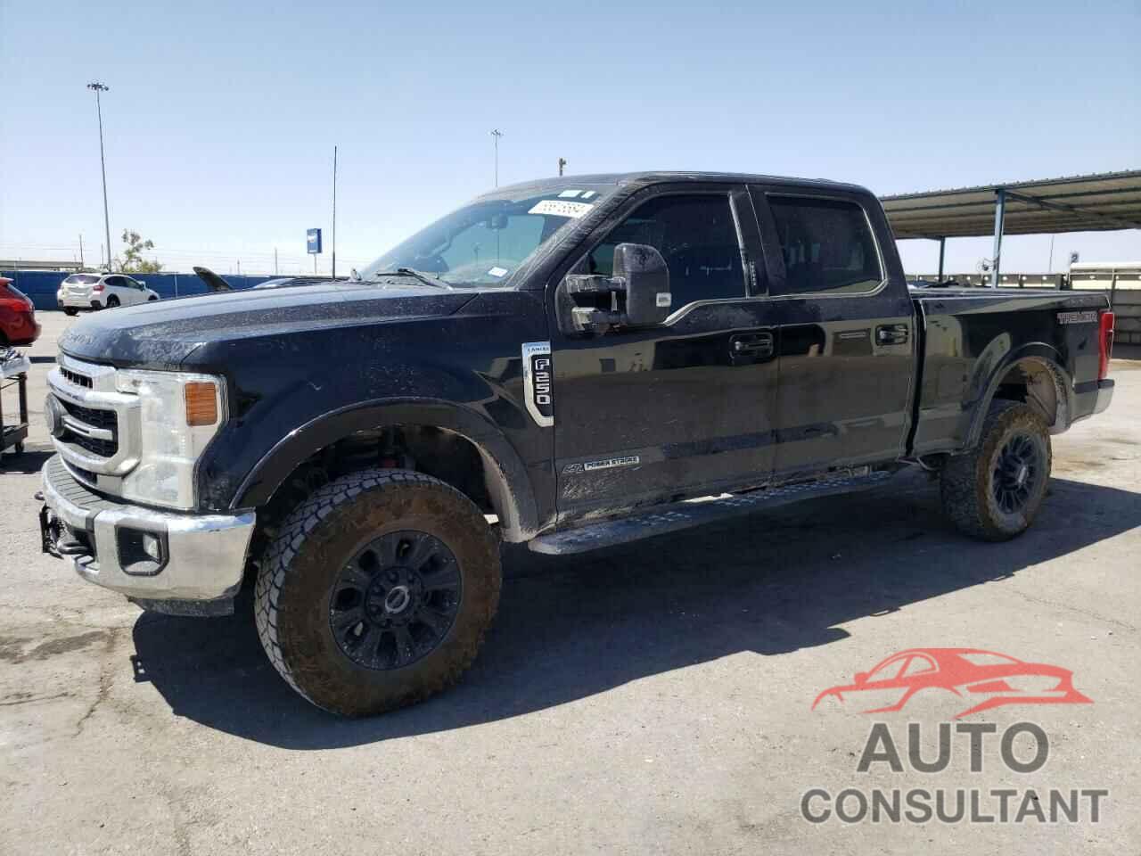 FORD F250 2022 - 1FT8W2BT3NEE81263