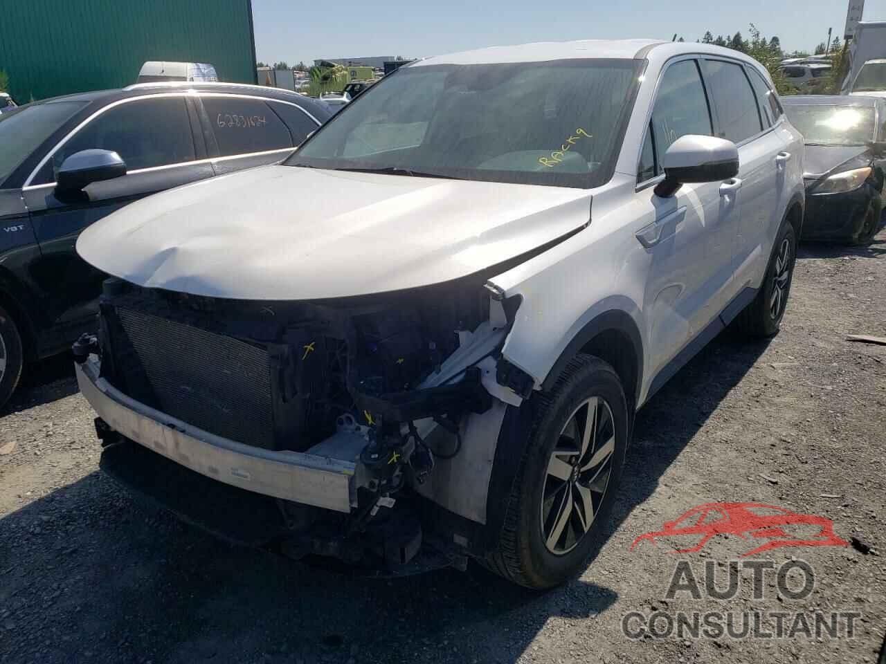 KIA SORENTO 2021 - 5XYRGDLC6MG005543