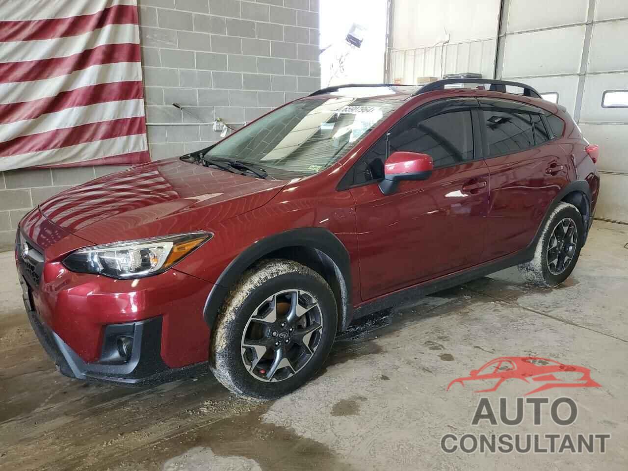 SUBARU CROSSTREK 2019 - JF2GTADC6K8345362