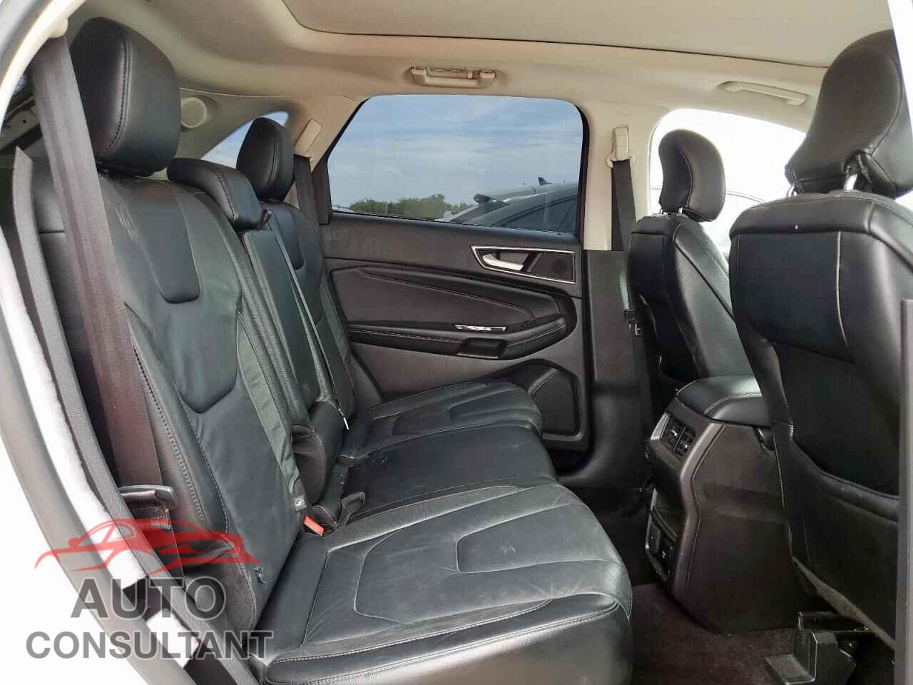FORD EDGE 2015 - 2FMTK4K83FBC20463