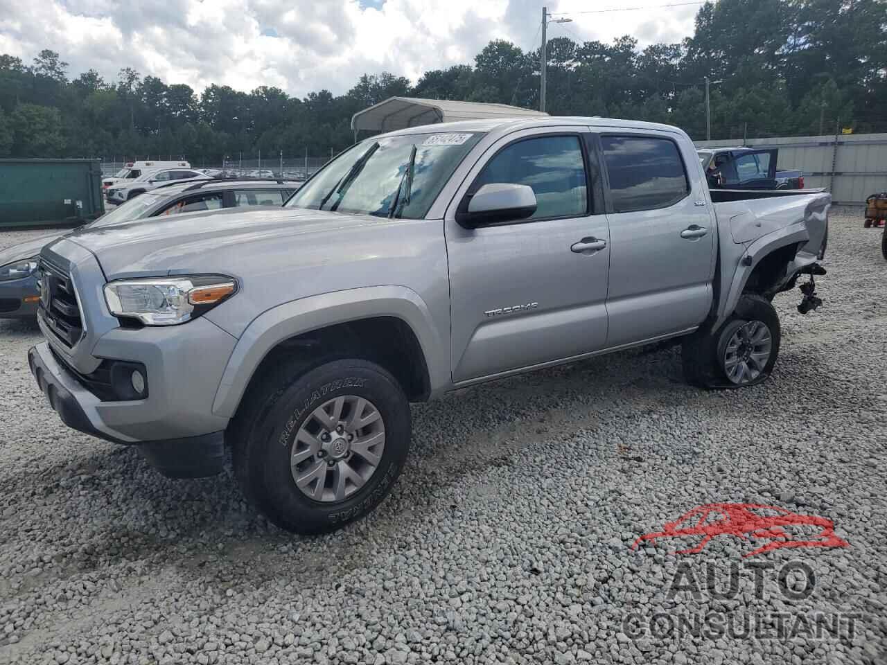TOYOTA TACOMA 2019 - 3TMAZ5CN4KM112136
