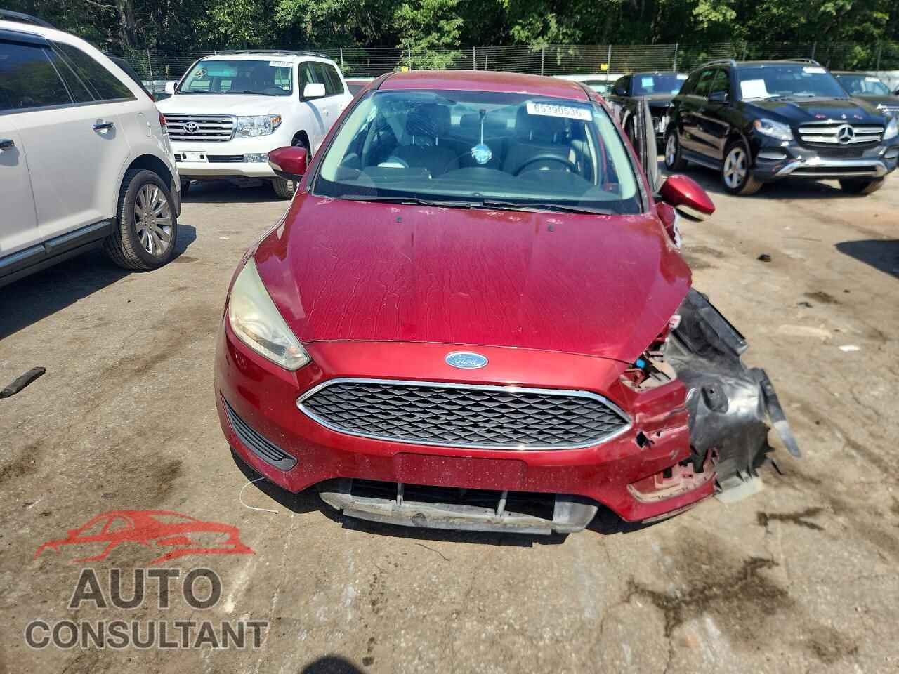 FORD FOCUS 2015 - 1FADP3F24FL238177