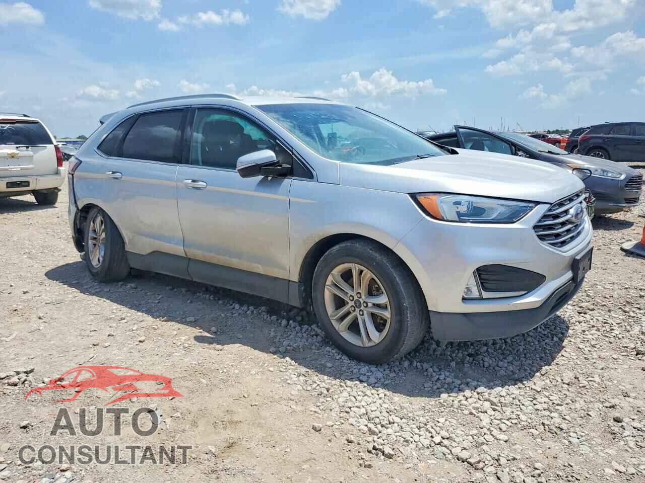 FORD EDGE 2019 - 2FMPK3J95KBC35191