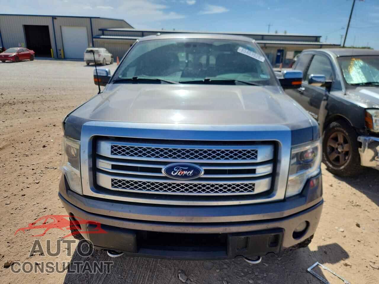FORD F150 2013 - 1FTFW1ET2DFD19257