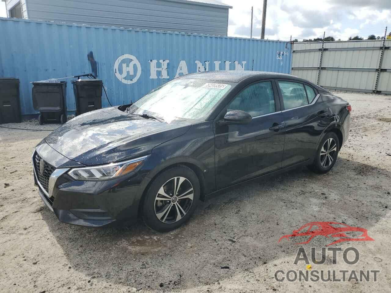 NISSAN SENTRA 2023 - 3N1AB8CV0PY263743