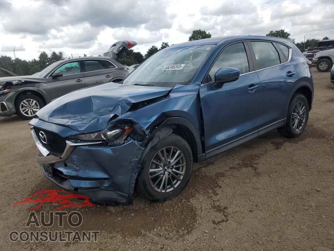 MAZDA CX-5 2017 - JM3KFBBL3H0114362