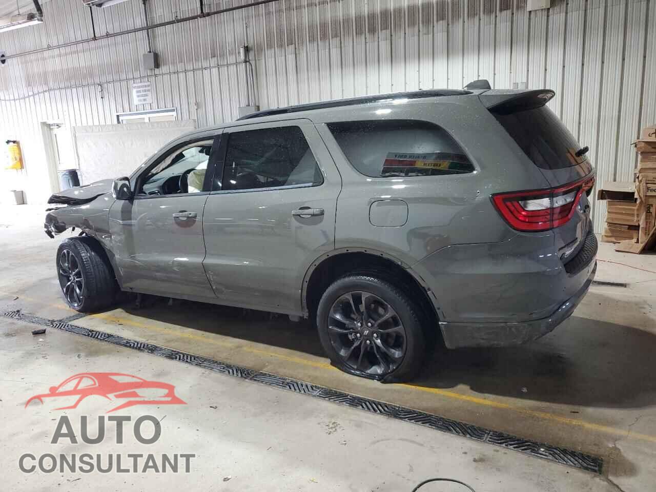 DODGE DURANGO 2022 - 1C4RDJDG3NC206475