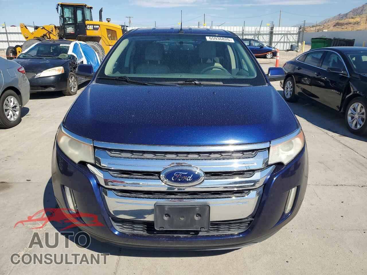 FORD EDGE 2011 - 2FMDK3KC7BBB29841
