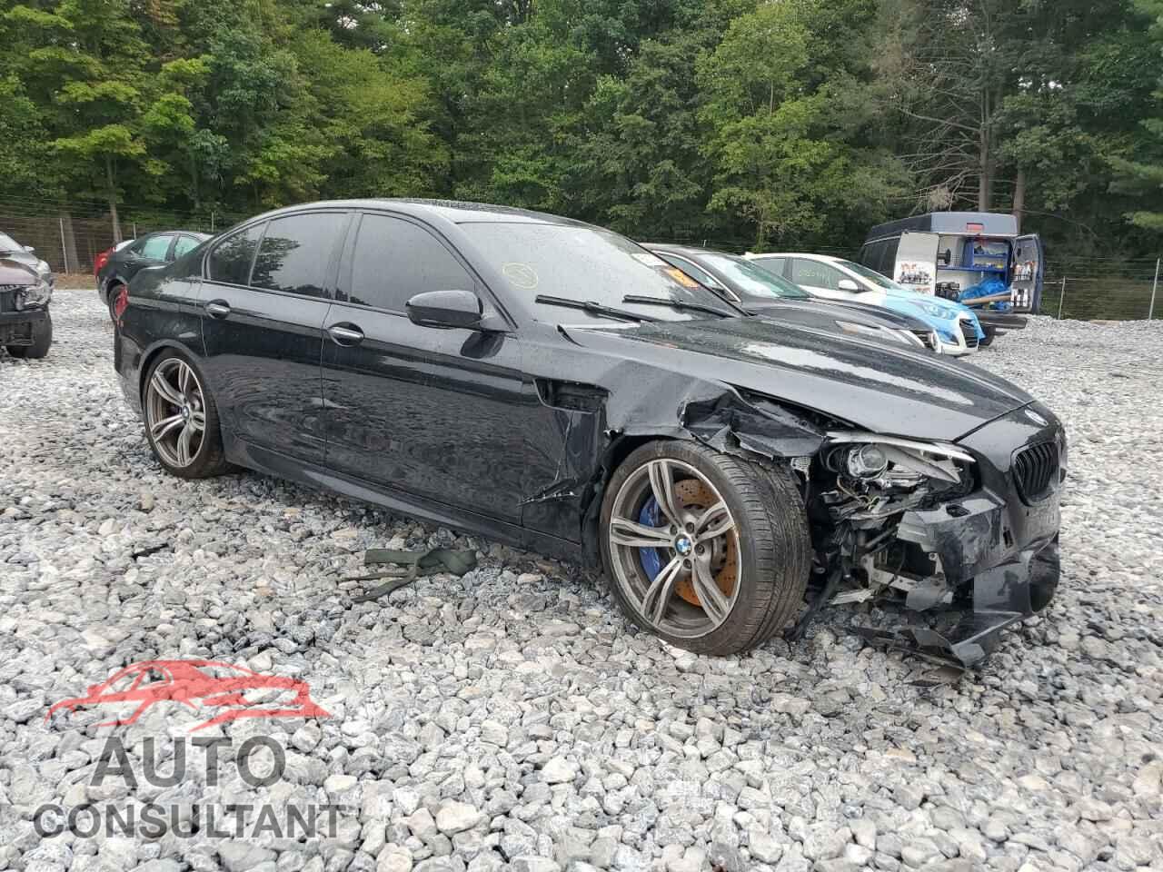 BMW M5 2013 - WBSFV9C53DD096852