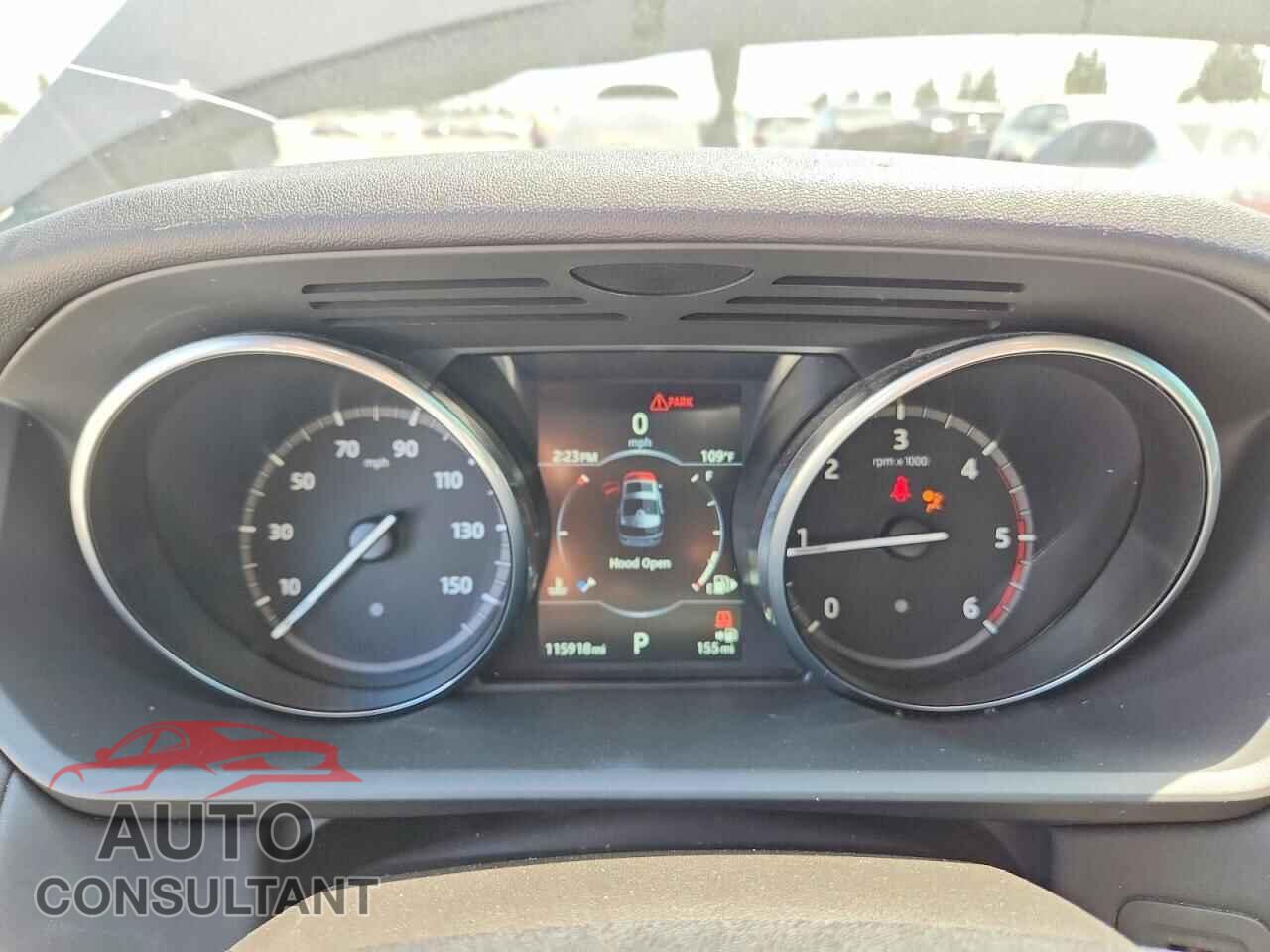 LAND ROVER DISCOVERY 2017 - SALRRBBK0HA040018