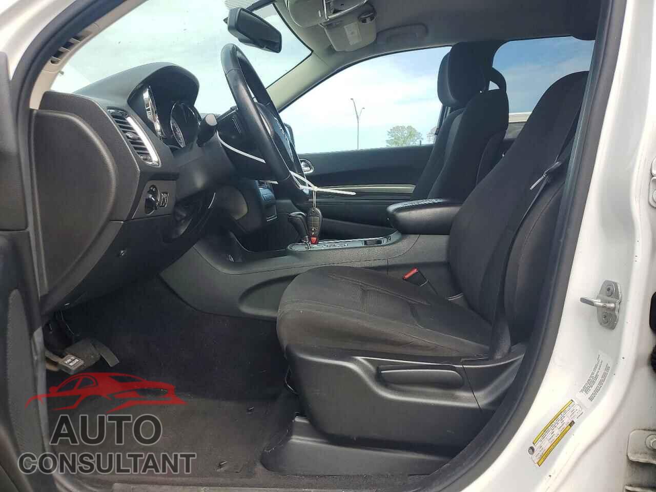 DODGE DURANGO 2013 - 1C4RDHAG3DC694581