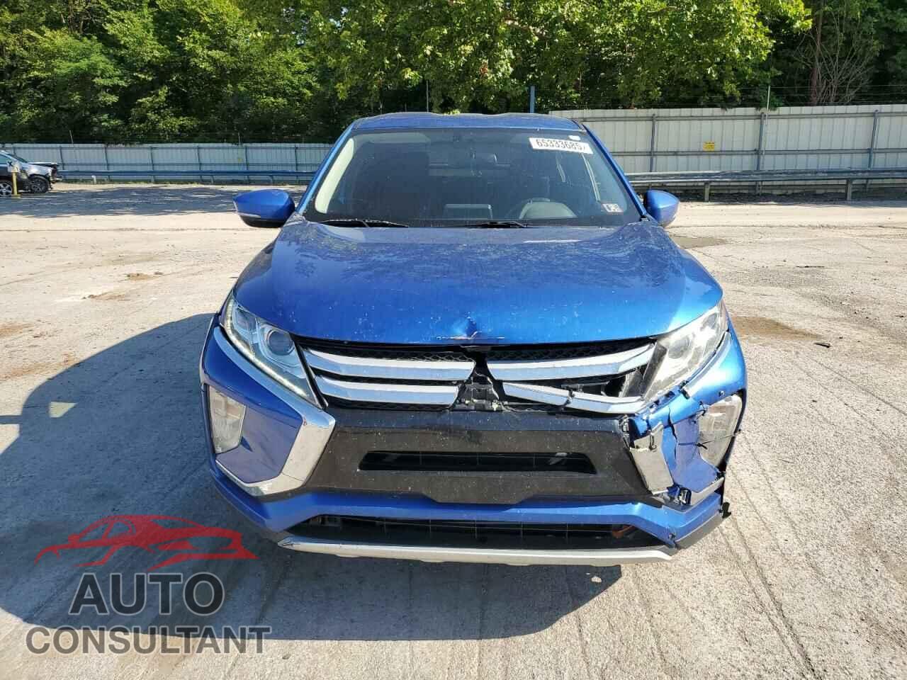 MITSUBISHI ECLIPSE 2018 - JA4AT5AA2JZ049336