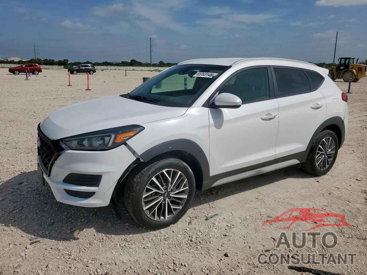 HYUNDAI TUCSON 2019 - KM8J33AL6KU877721