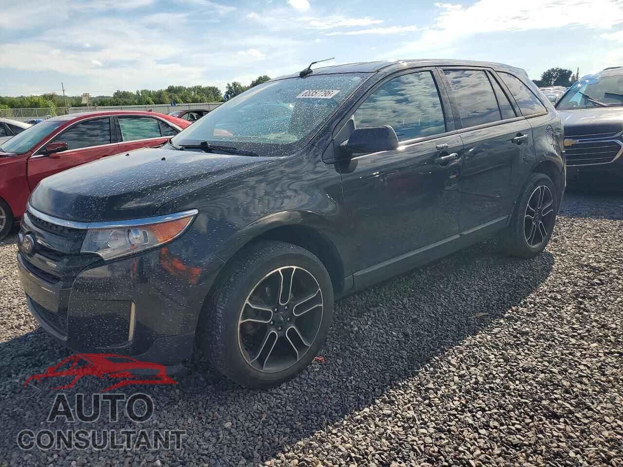 FORD EDGE 2013 - 2FMDK4JC3DBB25327