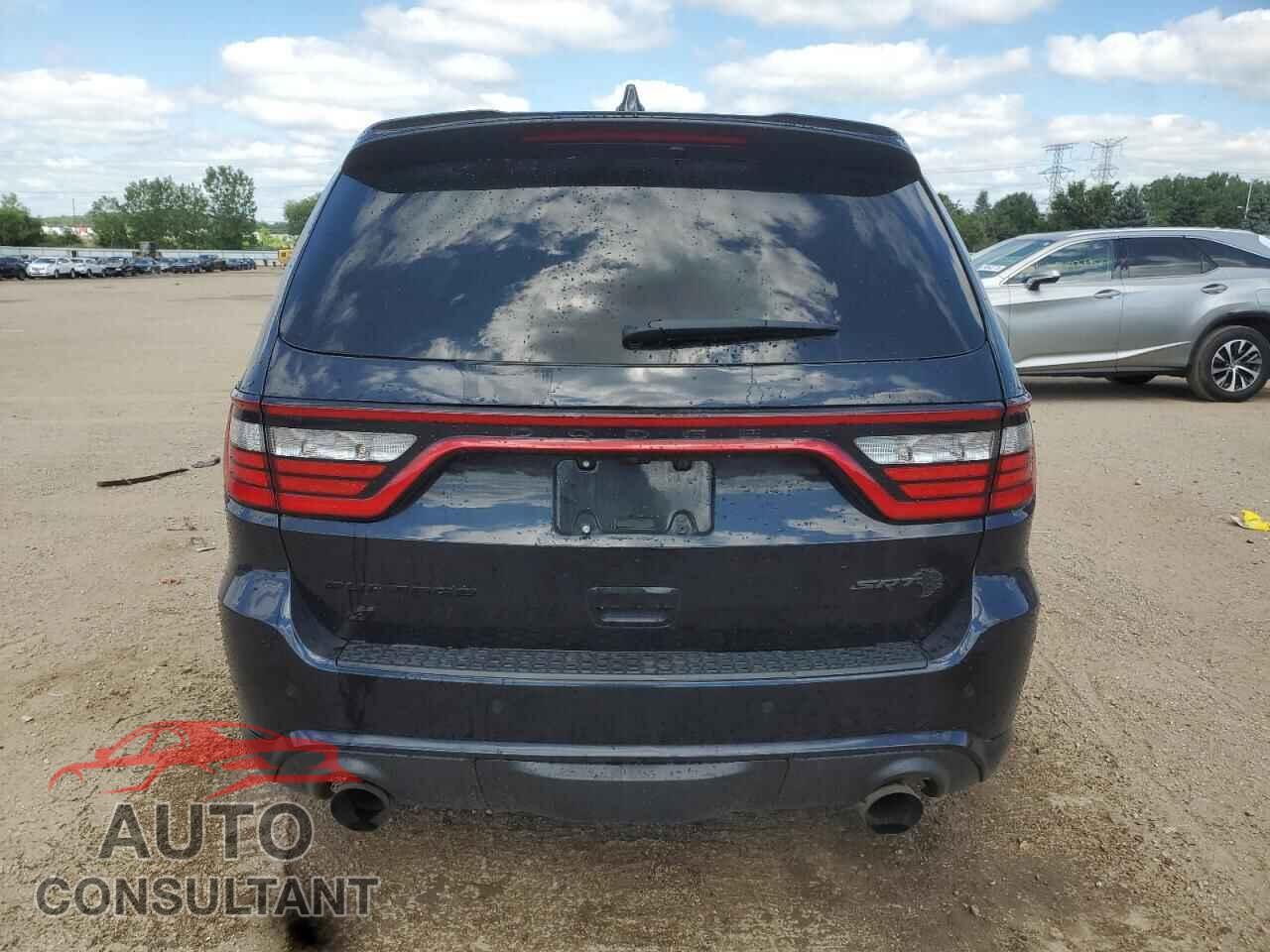 DODGE DURANGO 2023 - 1C4SDJH92PC695421