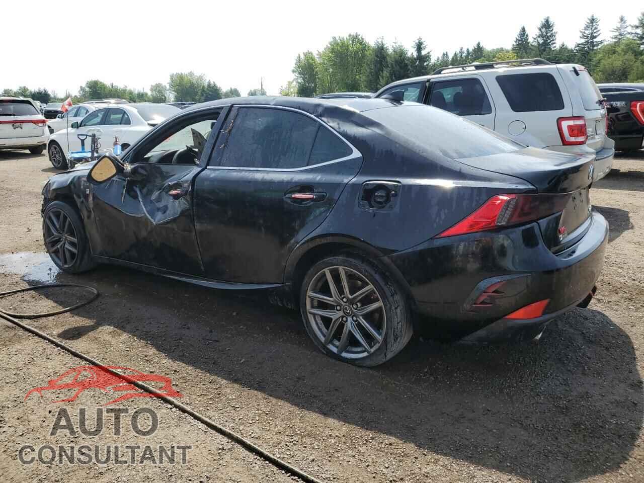 LEXUS IS 2015 - JTHCF1D25F5020235