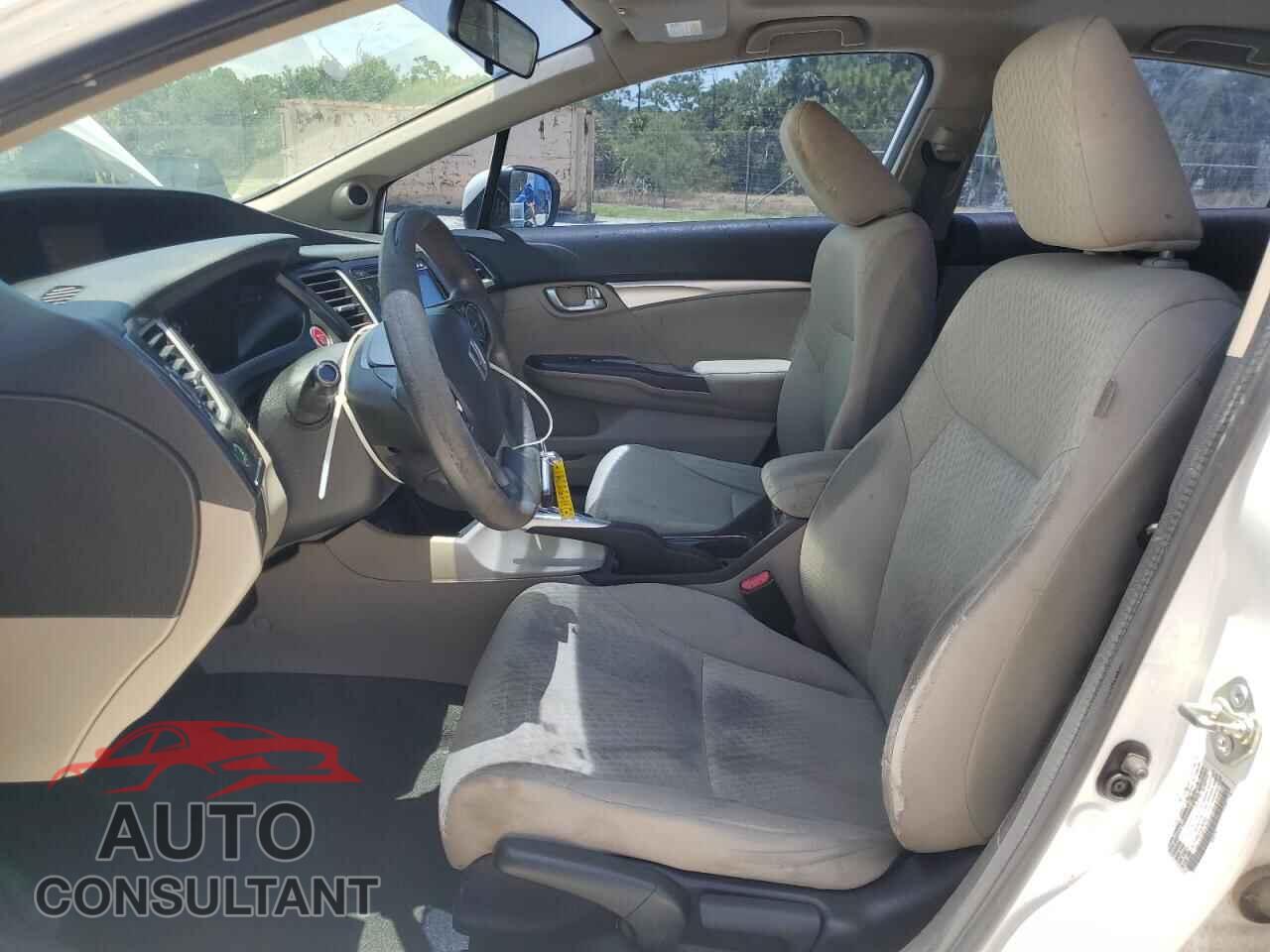 HONDA CIVIC 2014 - 19XFB2F88EE028205