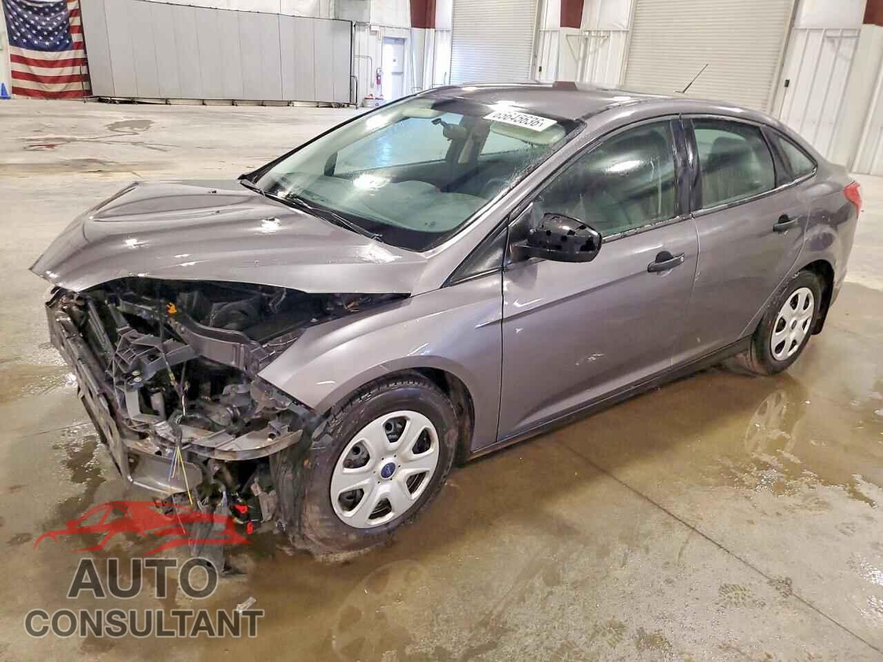 FORD FOCUS 2013 - 1FADP3E28DL381938