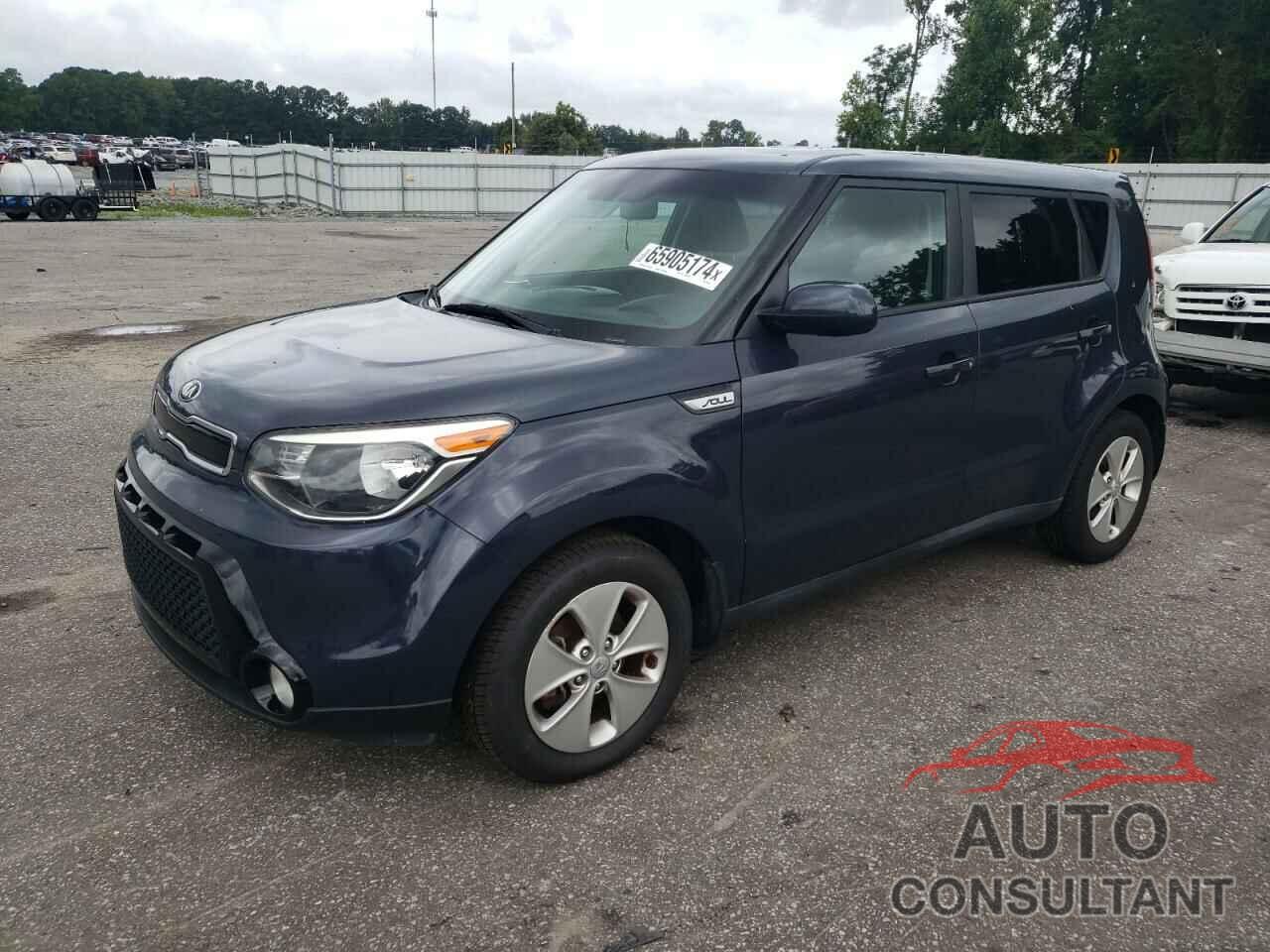 KIA SOUL 2016 - KNDJP3A59G7296052