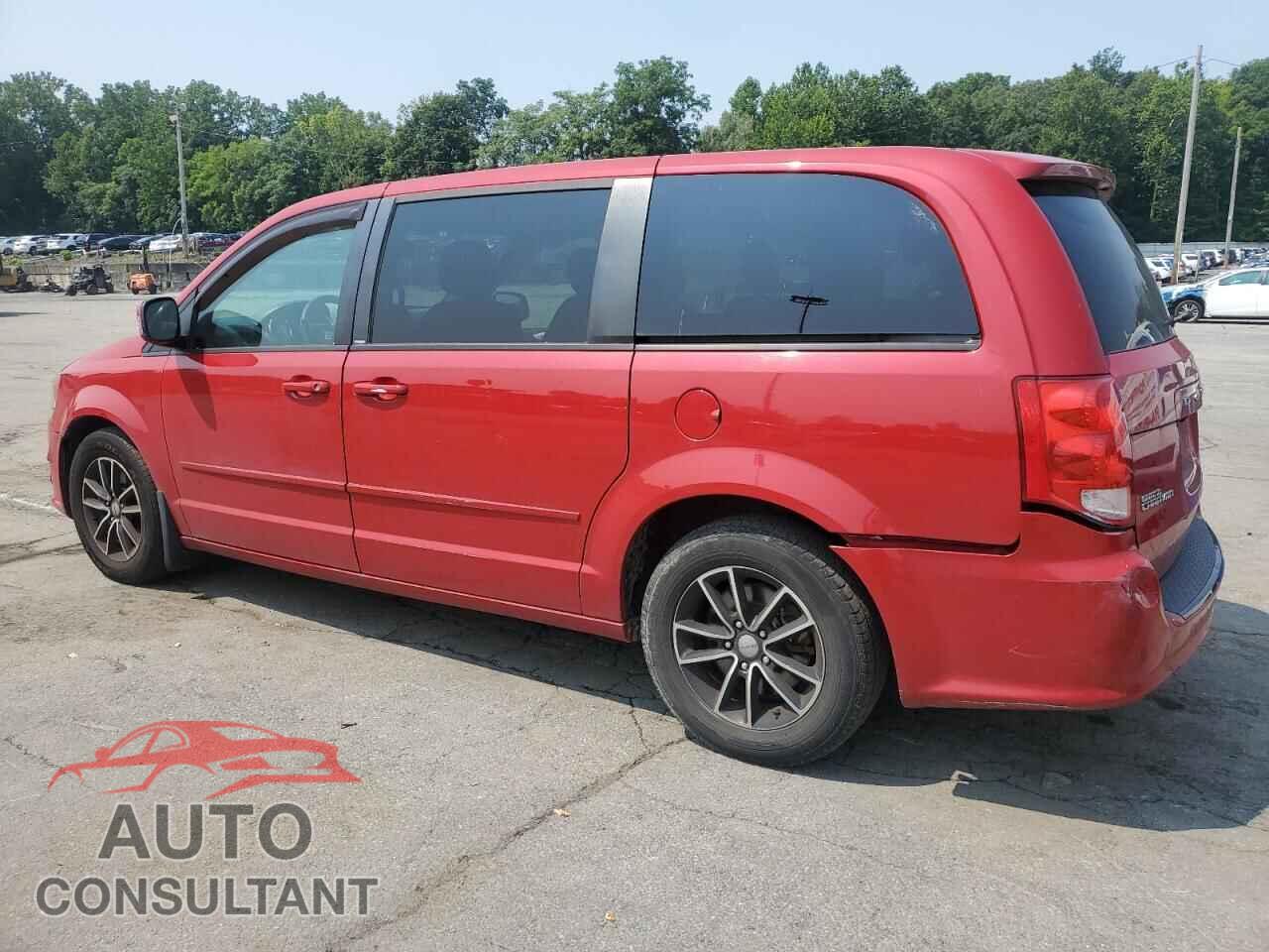 DODGE CARAVAN 2014 - 2C4RDGCG3ER104105