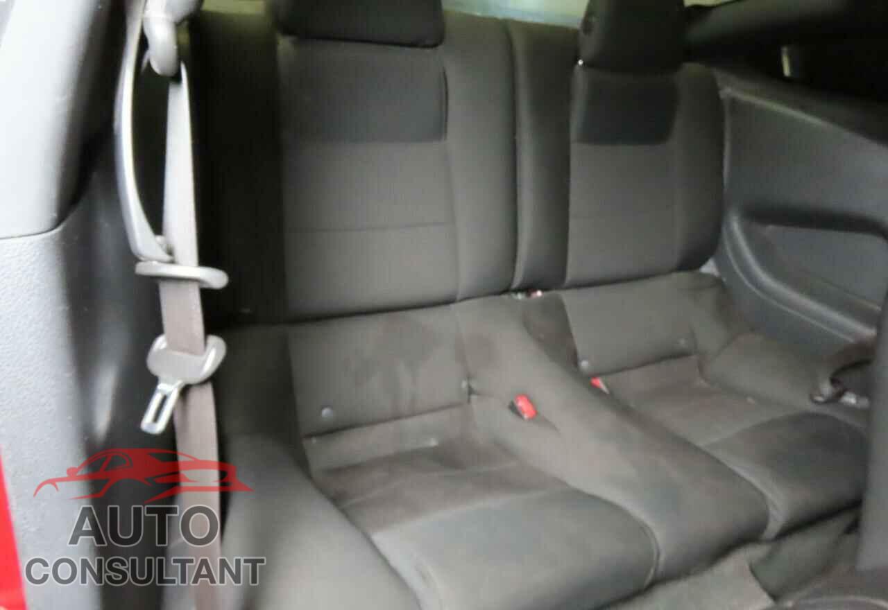FORD MUSTANG 2014 - 1ZVBP8CF0E5332255