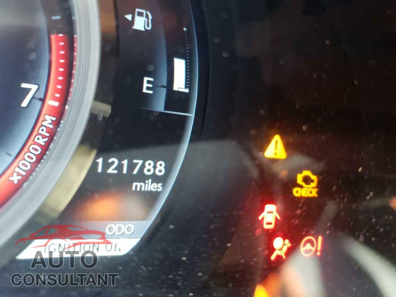 LEXUS IS 2014 - JTHCF1D29E5005378