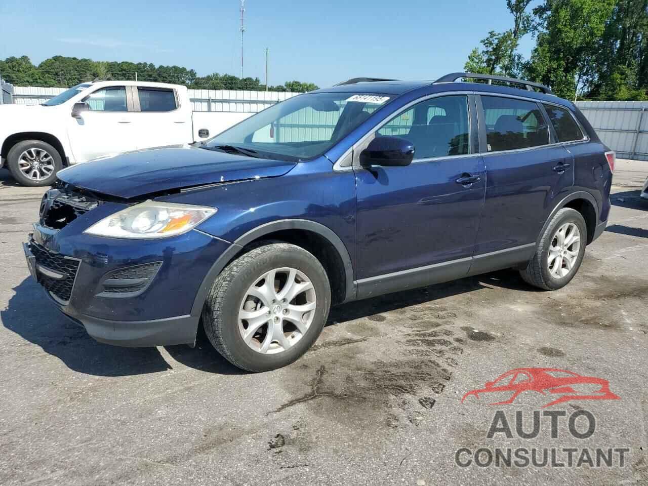 MAZDA CX-9 2012 - JM3TB2CV4C0361785