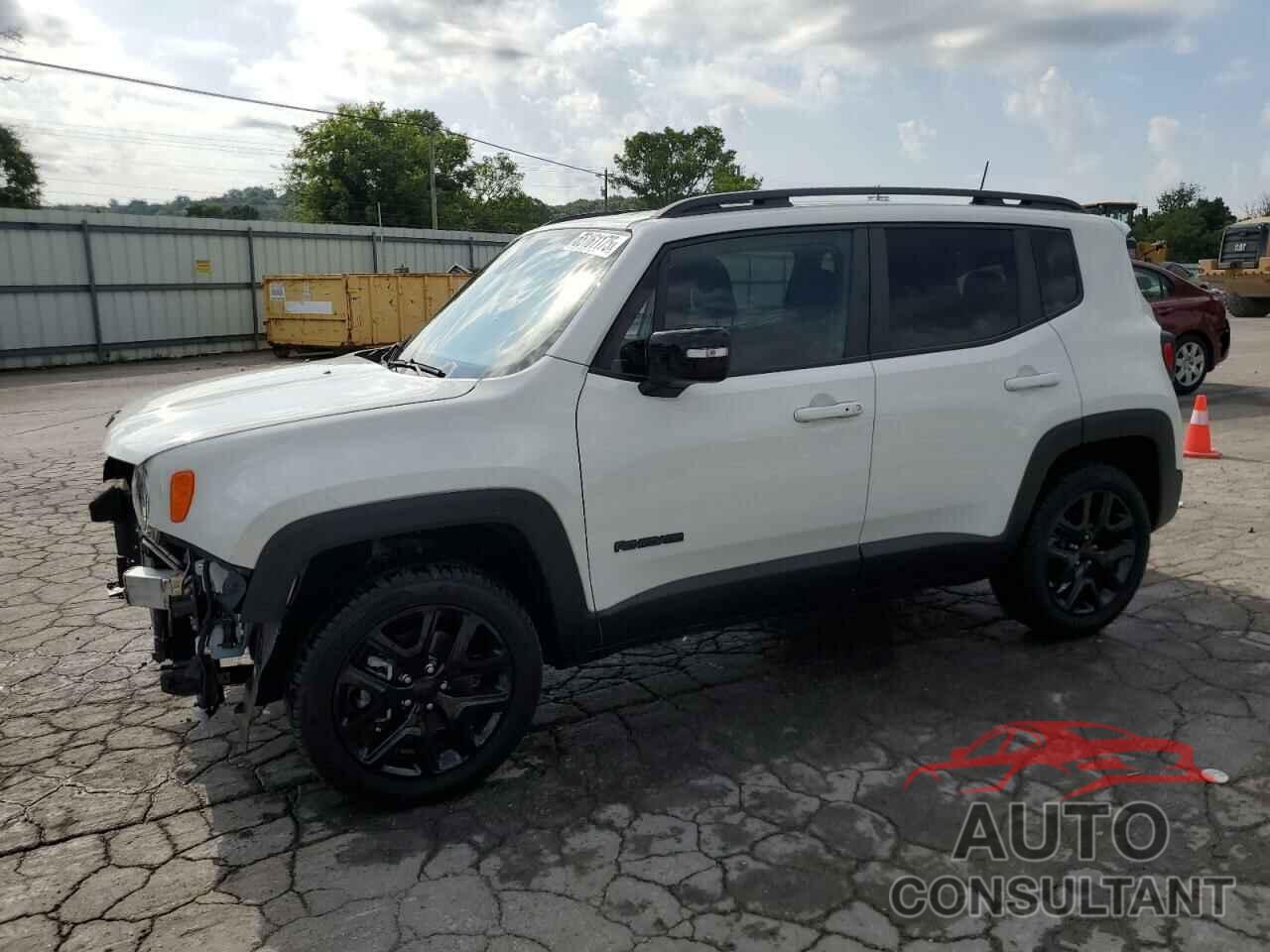 JEEP RENEGADE A 2023 - ZACNJDE15PPP10976
