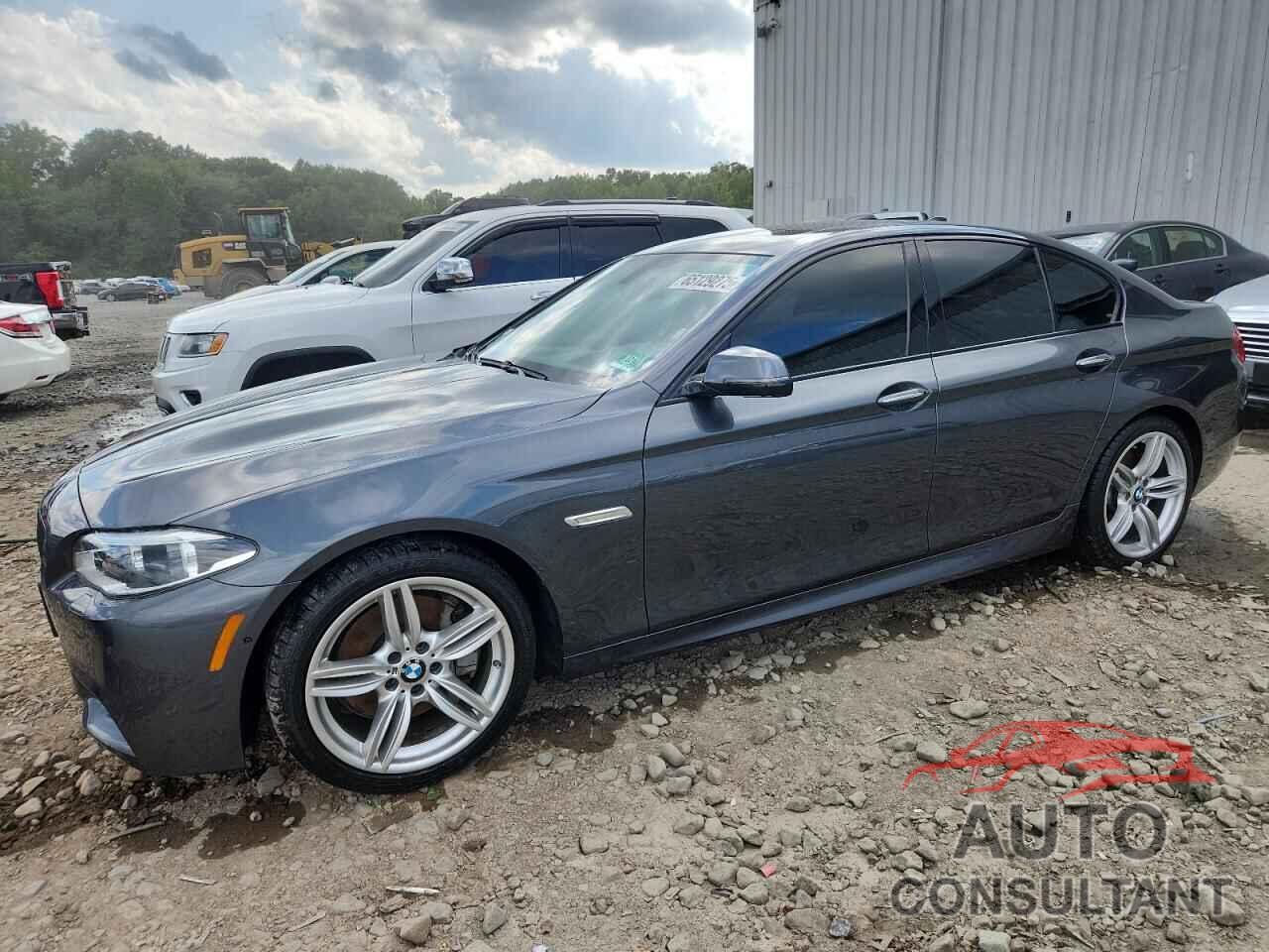 BMW 5 SERIES 2016 - WBAKP9C5XGD981194