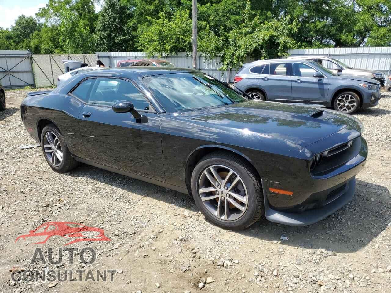 DODGE CHALLENGER 2019 - 2C3CDZKG3KH743562
