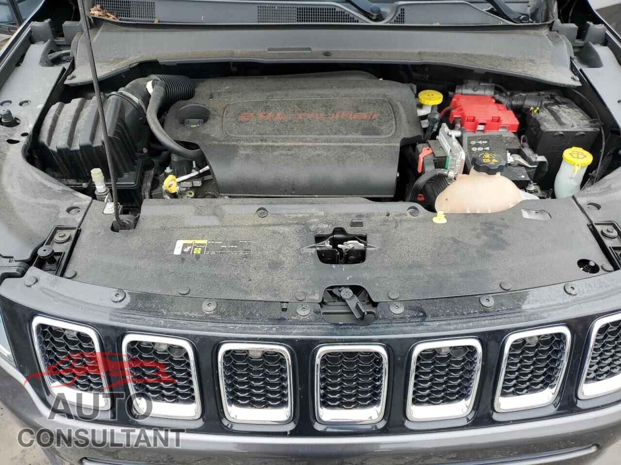 JEEP COMPASS 2020 - 3C4NJDBB3LT112646