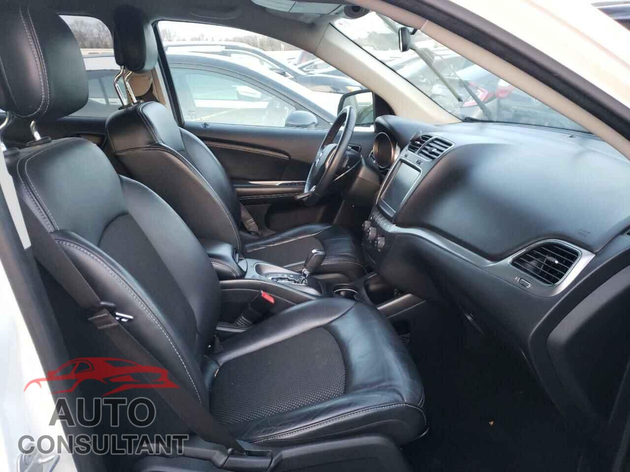 DODGE JOURNEY 2018 - 3C4PDDGG3JT450176