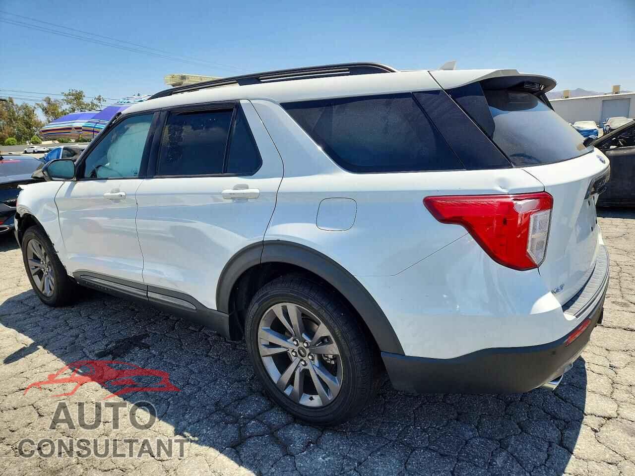 FORD EXPLORER 2024 - 1FMSK8DH8RGA67043