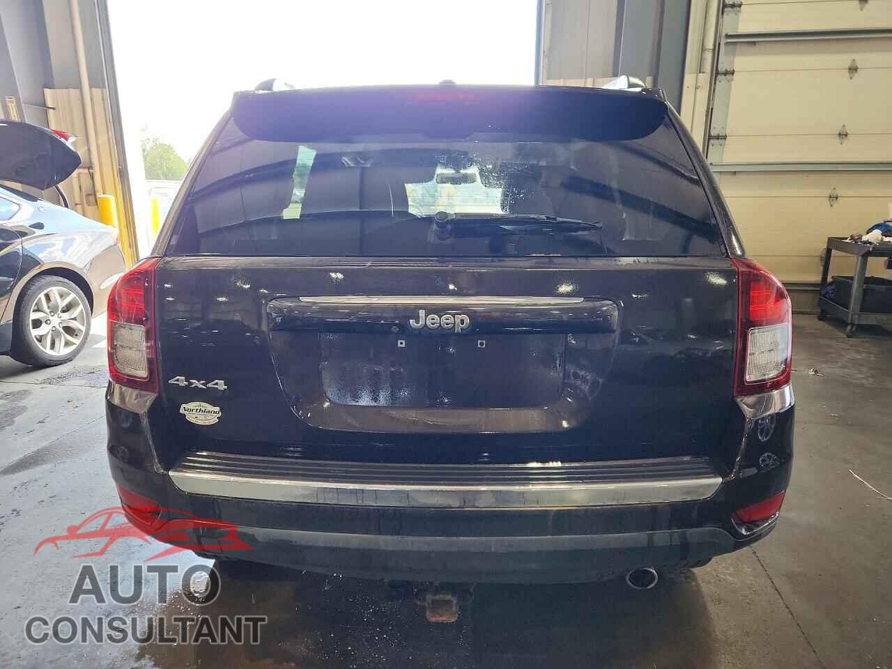 JEEP COMPASS 2014 - 1C4NJDCB1ED831997