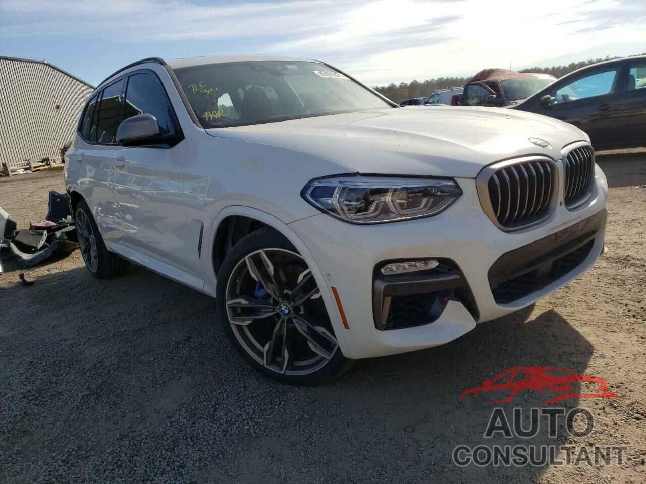 BMW X3 2019 - 5UXTS3C53K0Z04944