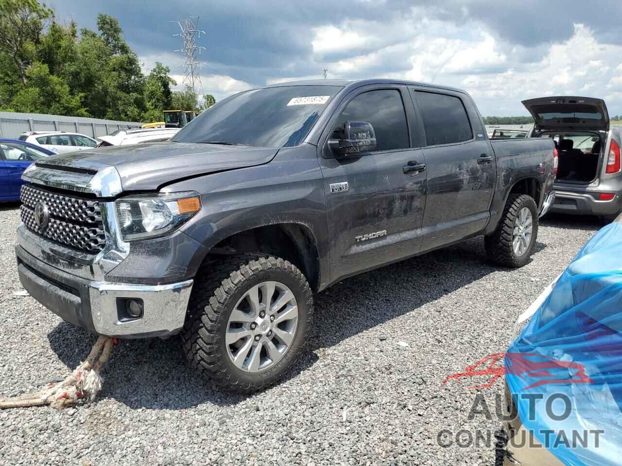 TOYOTA TUNDRA 2020 - 5TFEY5F16LX271975