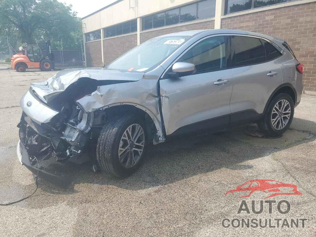 FORD ESCAPE 2022 - 1FMCU9H97NUA45120