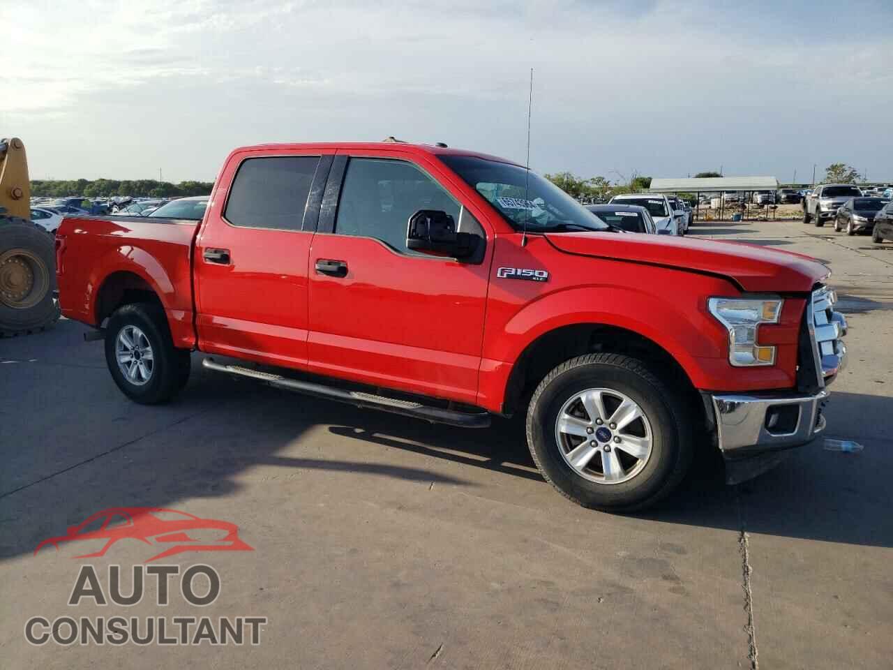 FORD F-150 2017 - 1FTEW1CF7HKC65444