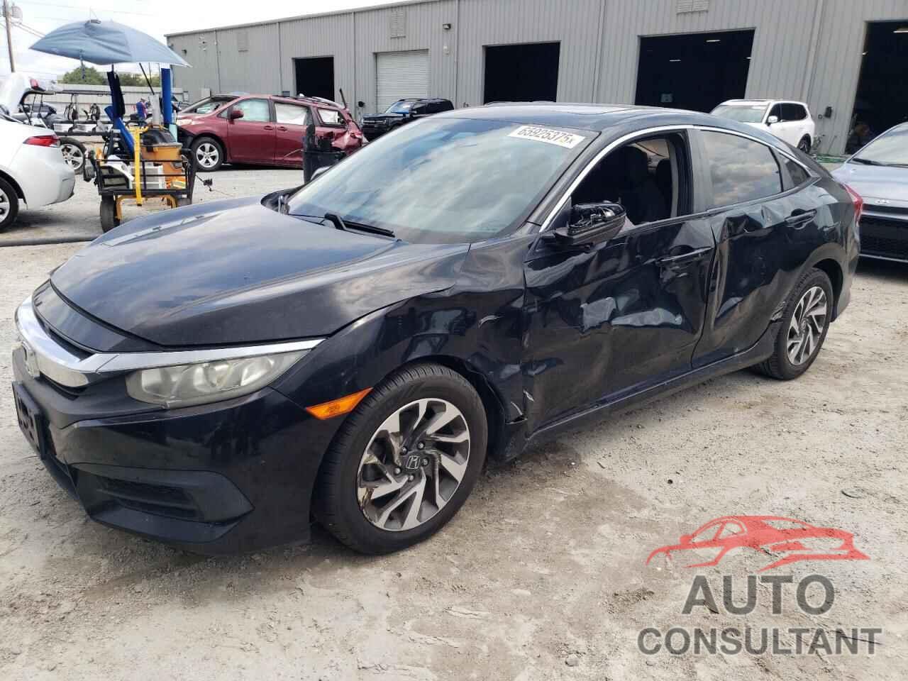 HONDA CIVIC 2017 - 19XFC2F77HE045294