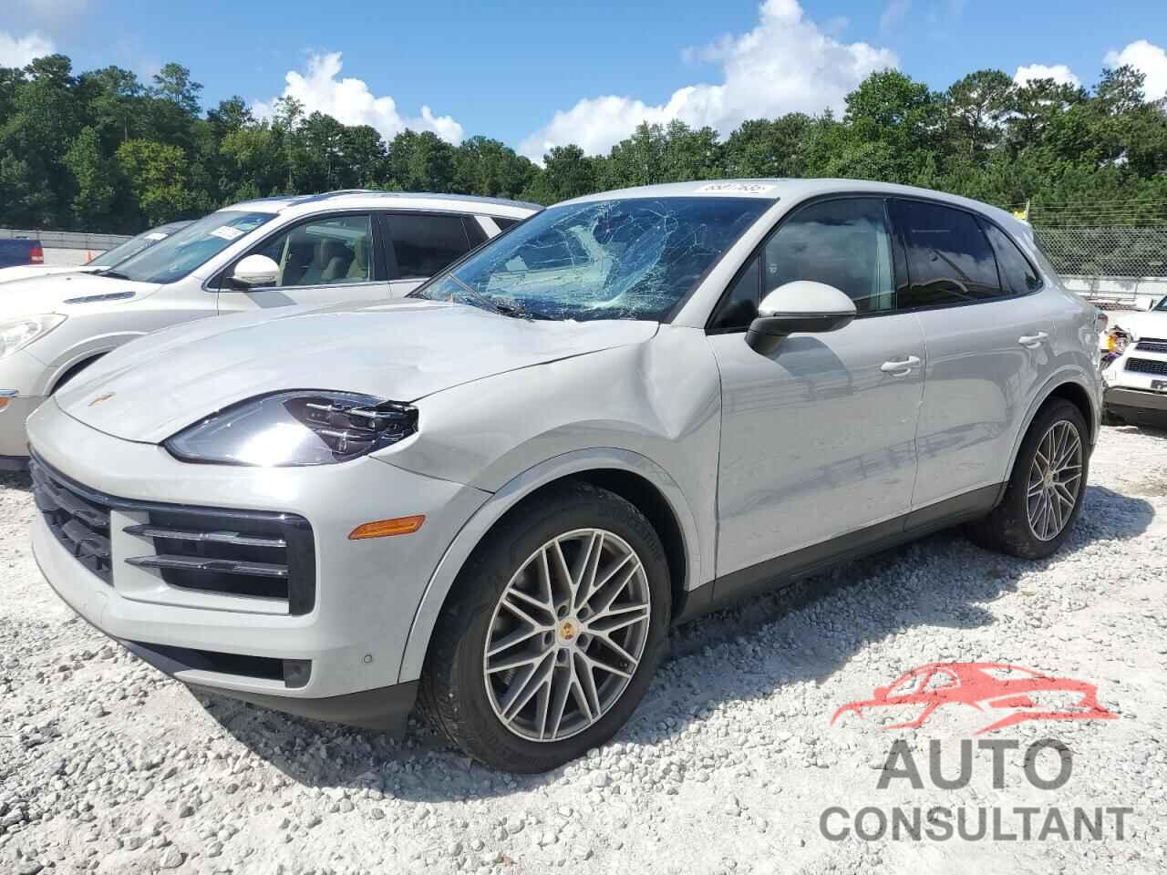 PORSCHE CAYENNE 2024 - WP1AA2AY2RDA02872