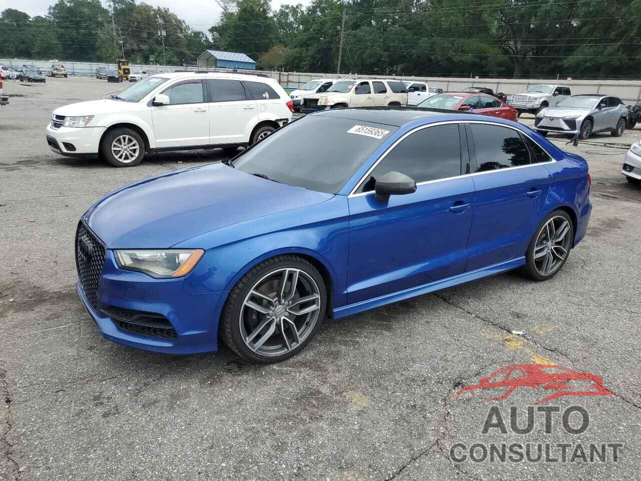 AUDI S3 2016 - WAUB1GFF6G1054768