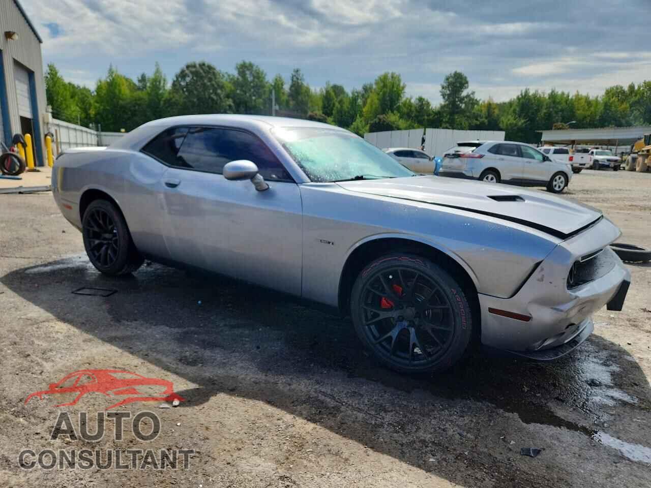 DODGE CHALLENGER 2016 - 2C3CDZAG8GH274980