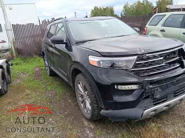 FORD EXPLORER 2022 - 1FMSK8DH2NGB94736