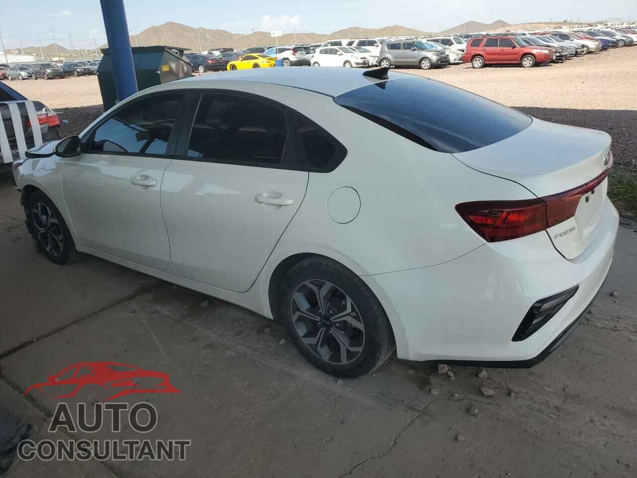 KIA FORTE 2020 - 3KPF24AD2LE178985