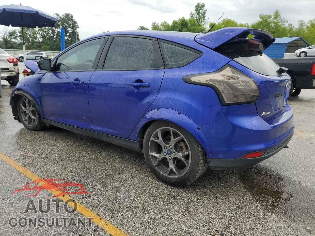 FORD FOCUS 2014 - 1FADP3K2XEL327644