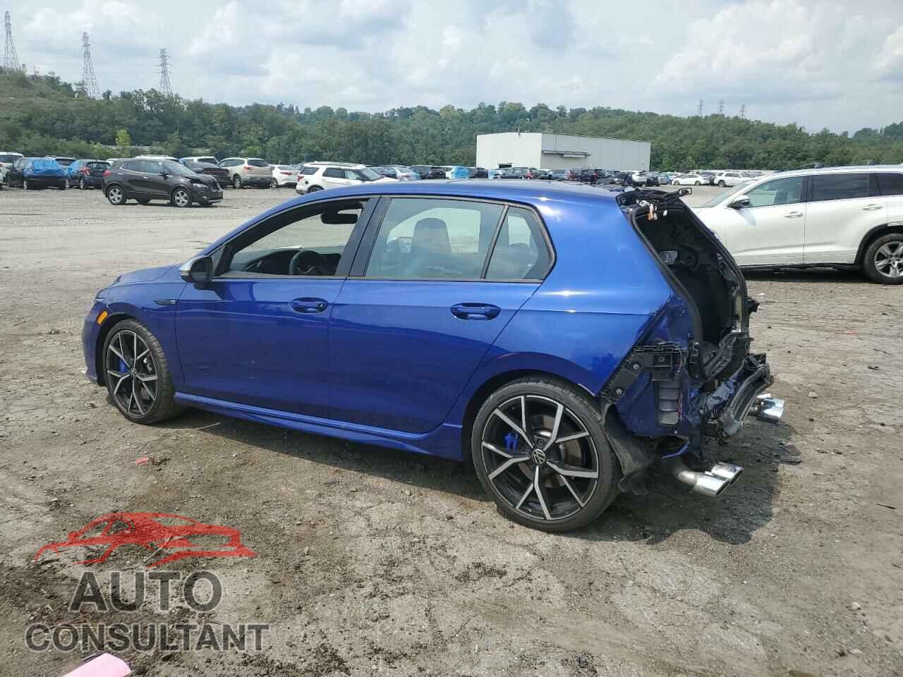 VOLKSWAGEN GOLF 2024 - WVWEB7CD1RW114123